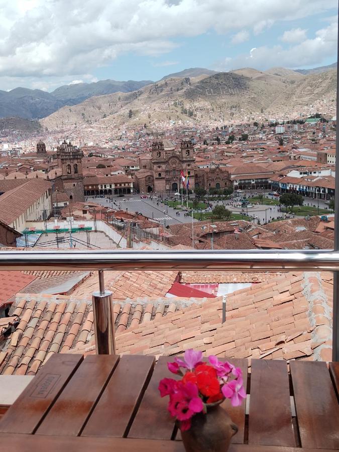 Maison d'hôtes Vista Cusco