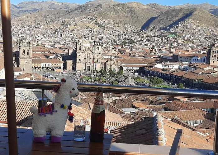 Cusco Vista Guest House
