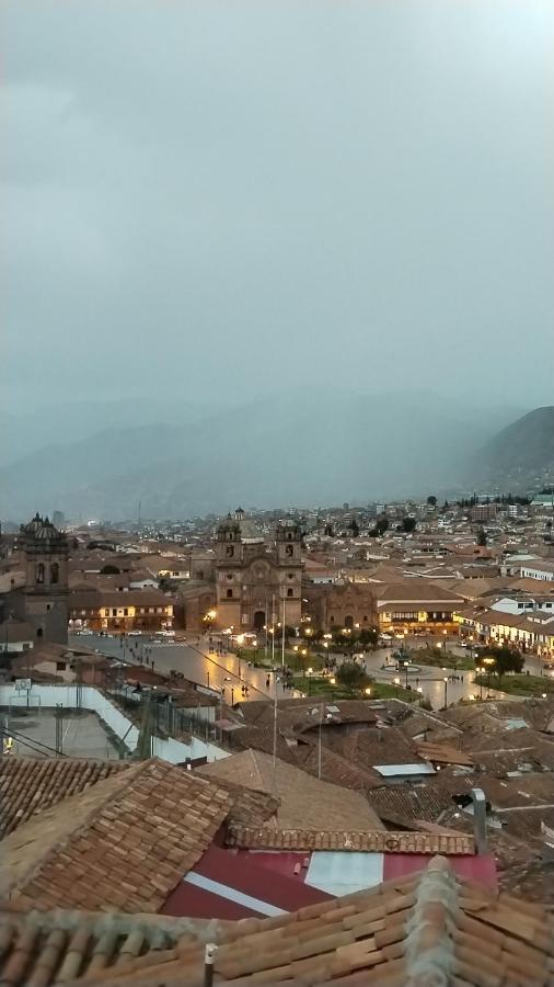 Vista Cuzco