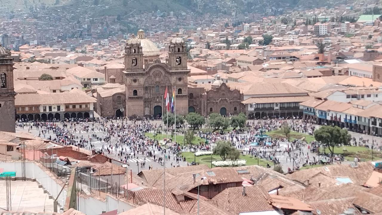 Pensión Vista *